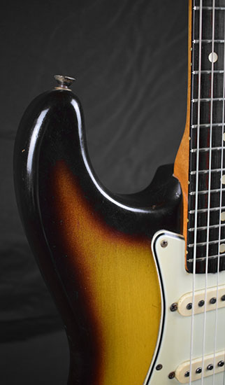 Fender Stratocaster Serie L de 1965