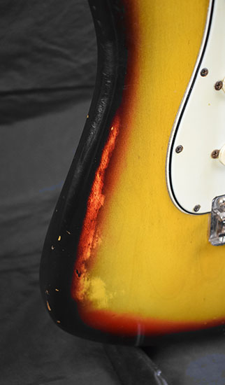 Fender Stratocaster Serie L de 1965