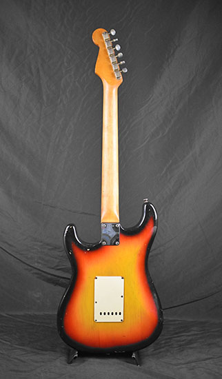 Fender Stratocaster Serie L de 1965
