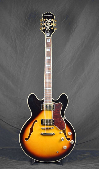 Epiphone Sheraton II Pro VS