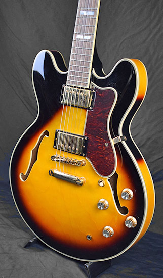 Epiphone Sheraton II Pro VS