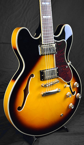 Epiphone Sheraton II Pro VS