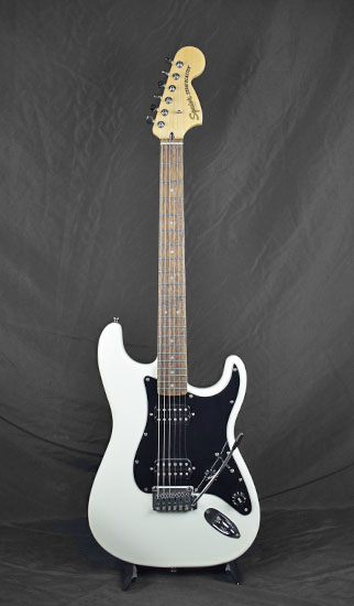 Squier Affinity Stratocaster HH