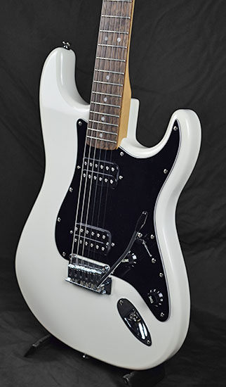 Squier Affinity Stratocaster HH