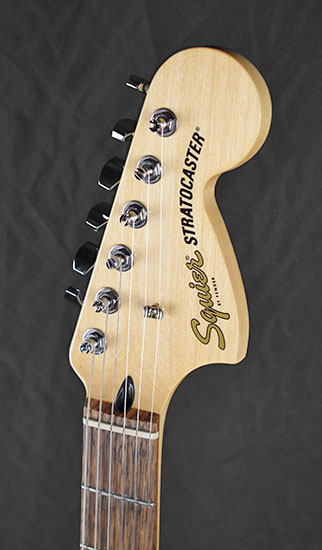 Squier Affinity Stratocaster HH