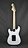 Squier Affinity Stratocaster HH