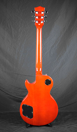 Bacchus Les Paul Micros Tornade MS Jimmy Page