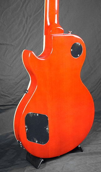 Bacchus Les Paul Micros Tornade MS Jimmy Page