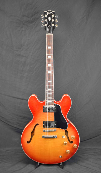 Gibson ES-335 Figured de 2019