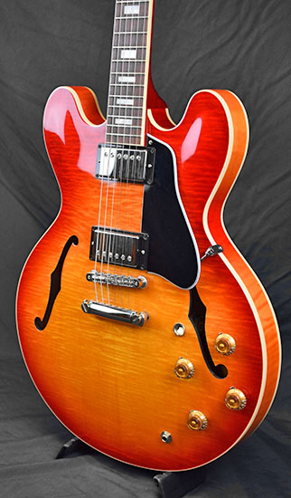Gibson ES-335 Figured de 2019