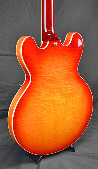 Gibson ES-335 Figured de 2019