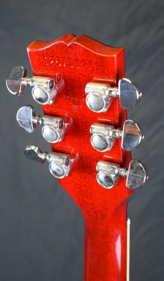 Gibson ES-335 Figured de 2019