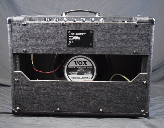 Vox AC15 CC1 avec footswitch