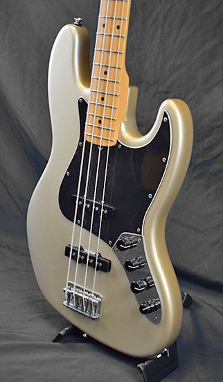 Fender Jazz Bass American Standard Preamp Sadowski VTC Micros Custom Shop Fender