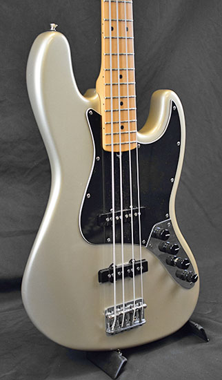 Fender Jazz Bass American Standard Preamp Sadowski VTC Micros Custom Shop Fender