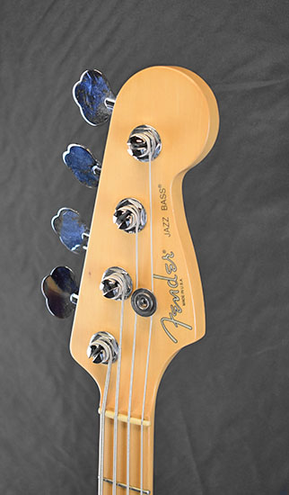 Fender Jazz Bass American Standard Preamp Sadowski VTC Micros Custom Shop Fender