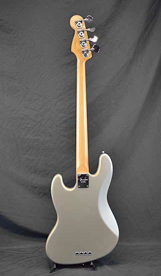 Fender Jazz Bass American Standard Preamp Sadowski VTC Micros Custom Shop Fender