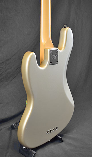 Fender Jazz Bass American Standard Preamp Sadowski VTC Micros Custom Shop Fender