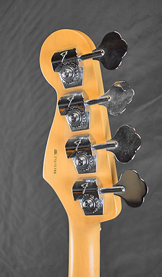 Fender Jazz Bass American Standard Preamp Sadowski VTC Micros Custom Shop Fender