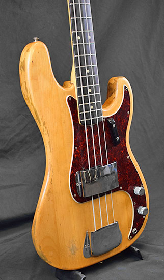 Fender Precision Bass de 1969