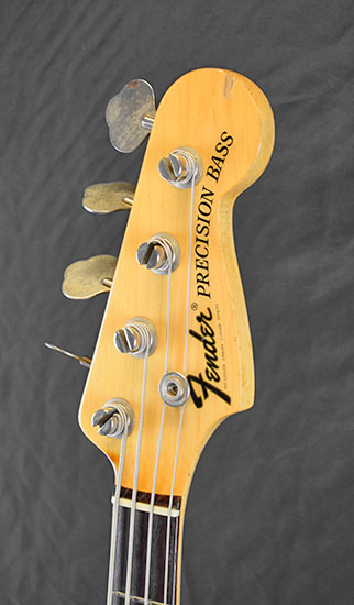Fender Precision Bass de 1969