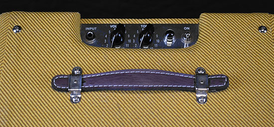 Fender Pro Junior IV Ltd