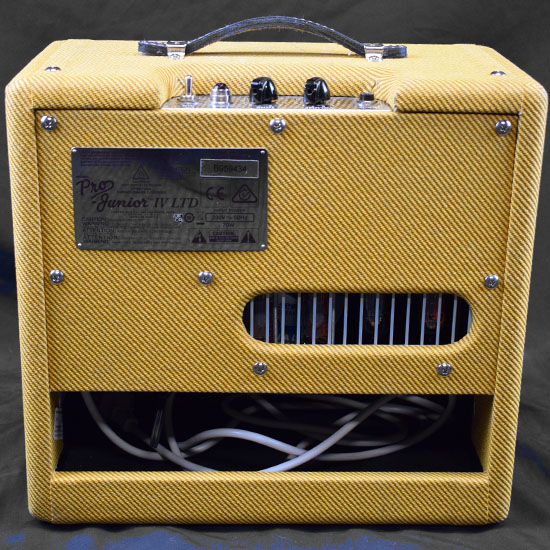 Fender Pro Junior IV Ltd