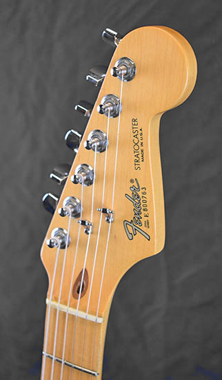 Fender Stratocaster American Standard de 1988