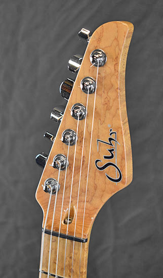 Suhr Classic S