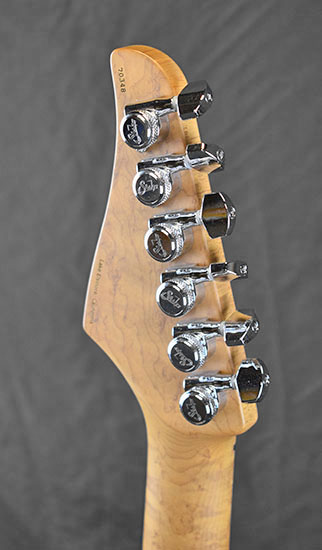 Suhr Classic S