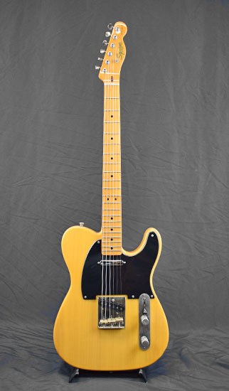 Squier Classic Vibe Telecaster. 50 Micros Tex Mex Micros d origine fournis