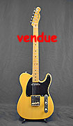 Squier Classic Vibe Telecaster. 50 Micros Tex Mex Micros d origine fournis