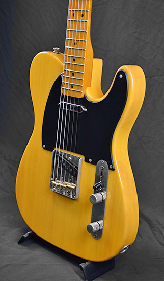 Squier Classic Vibe Telecaster. 50 Micros Tex Mex Micros d origine fournis