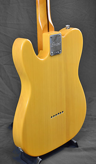 Squier Classic Vibe Telecaster. 50 Micros Tex Mex Micros d origine fournis