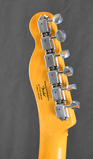 Squier Classic Vibe Telecaster. 50 Micros Tex Mex Micros d origine fournis