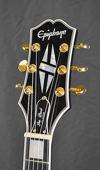 Epiphone Les Paul Custom