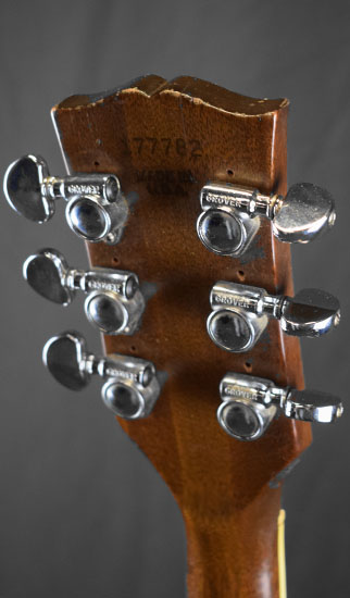 Gibson ES-335 TD de 1974