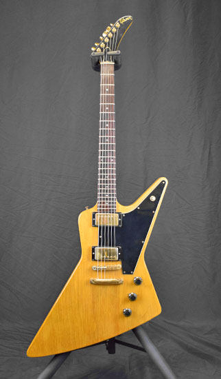 Gibson Explorer Korina