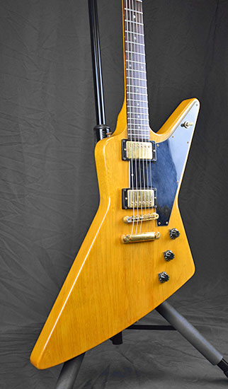 Gibson Explorer Korina