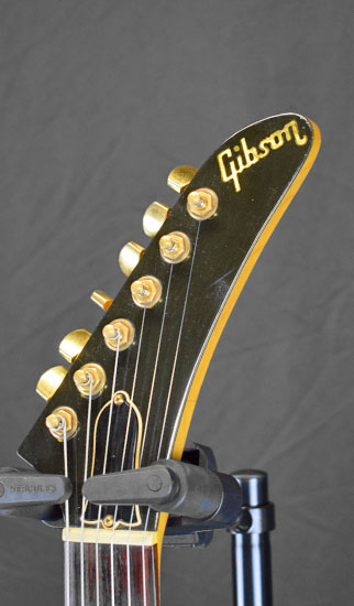 Gibson Explorer Korina