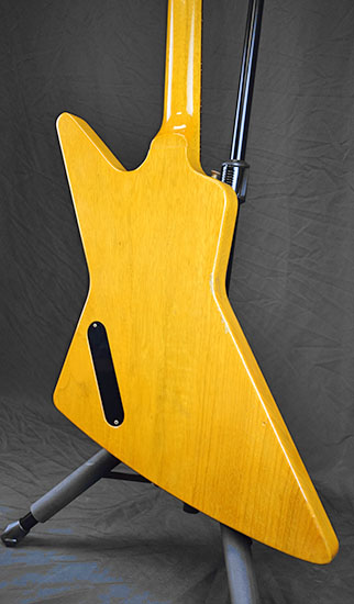 Gibson Explorer Korina