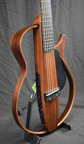 Yamaha SLG200S Silent Guitar