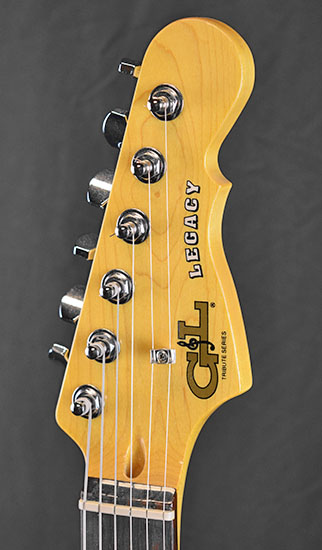 G&L Tribute Series Legacy