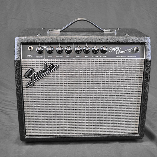 Fender Super Champ XD