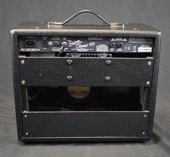 Fender Super Champ XD