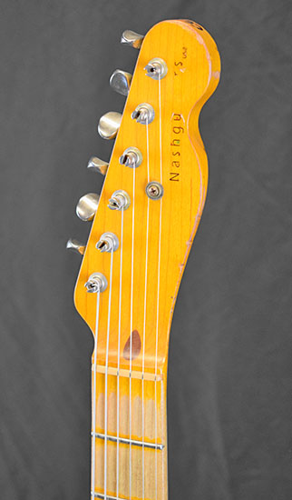 Nash Guitars T52 de 2009