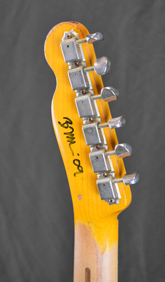 Nash Guitars T52 de 2009