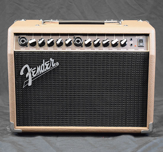 Fender Acoustasonic 40