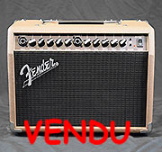 Fender Acoustasonic 40
