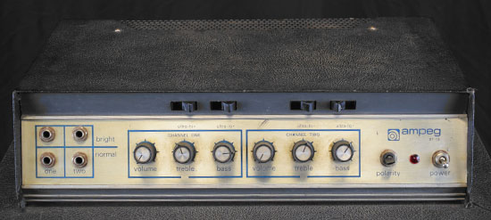 Ampeg BT15